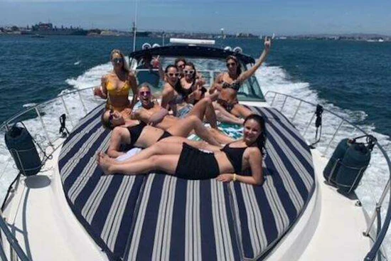 Sea Ray 400 express Yacht For Sale