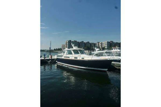 Sabre 34 Express Yacht For Sale