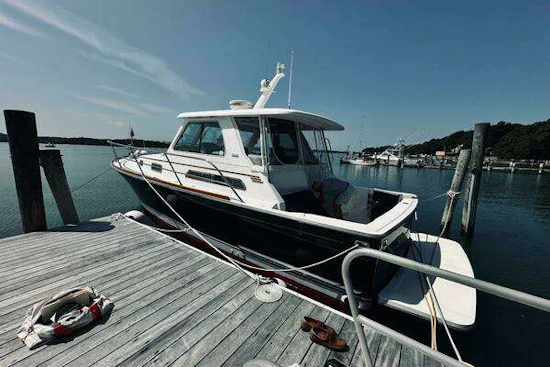Sabre 34 Express Yacht For Sale