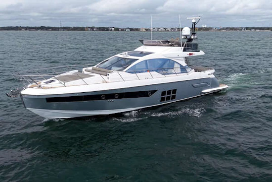 Azimut S6 Sportfly Yacht For Sale