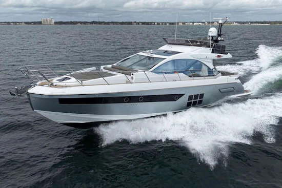 Azimut S6 Sportfly Yacht For Sale