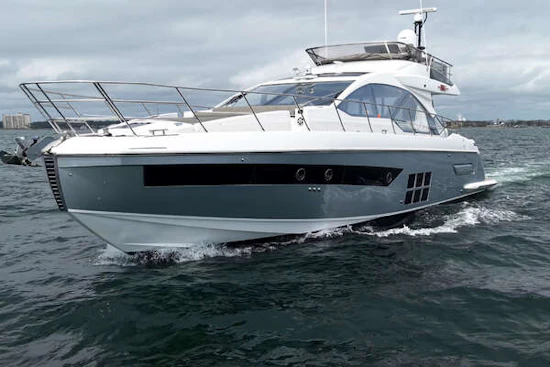 Azimut S6 Sportfly Yacht For Sale