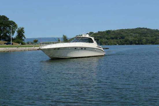 Sea Ray 510 Sundancer Yacht For Sale