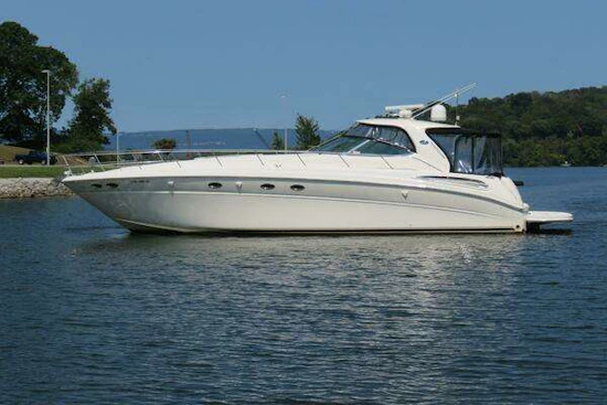 Sea Ray 510 Sundancer Yacht For Sale