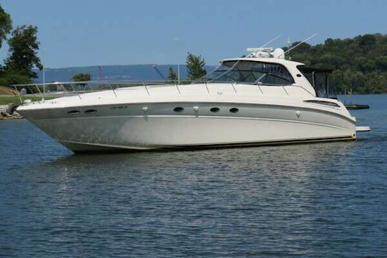 Sea Ray 510 Sundancer Yacht For Sale