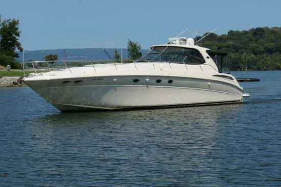 Sea Ray 510 Sundancer Yacht For Sale