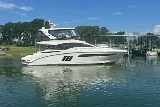 Sea Ray 510 FLY Yacht For Sale