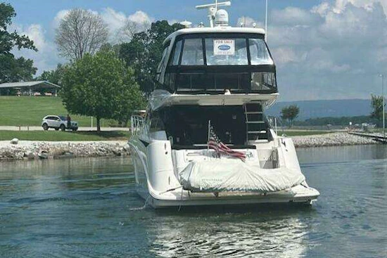 Sea Ray 510 FLY Yacht For Sale
