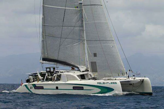 Outremer 51 Yacht For Sale