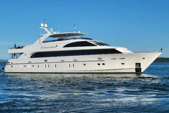 Hargrave Raised Pilothouse Yacht For Sale