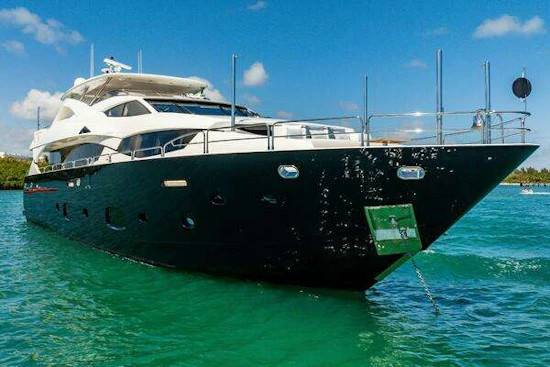 Sunseeker 34 Metre Yacht Yacht For Sale