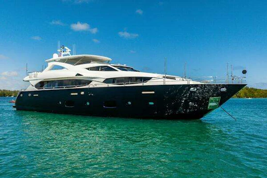 Sunseeker 34 Metre Yacht Yacht For Sale