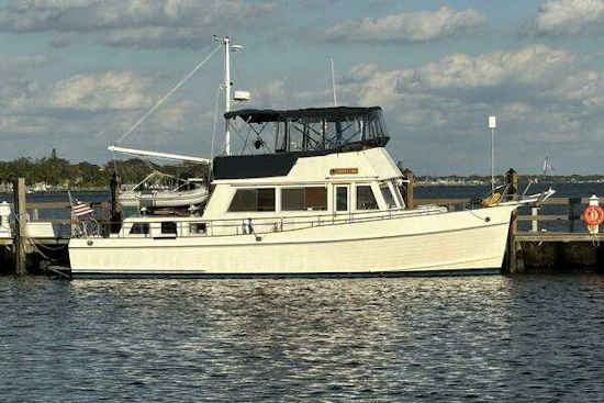 Grand Banks 42 Classic Yacht For Sale