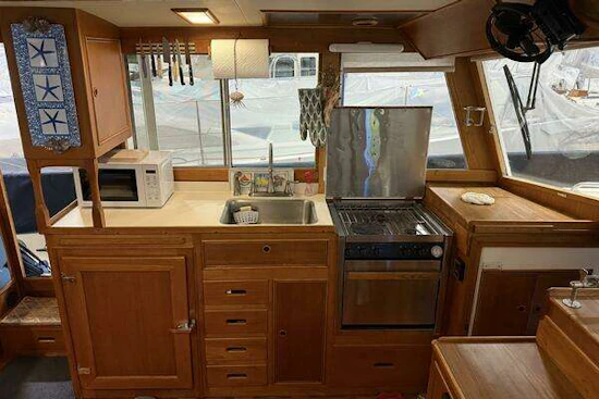 Grand Banks 42 Classic Yacht For Sale