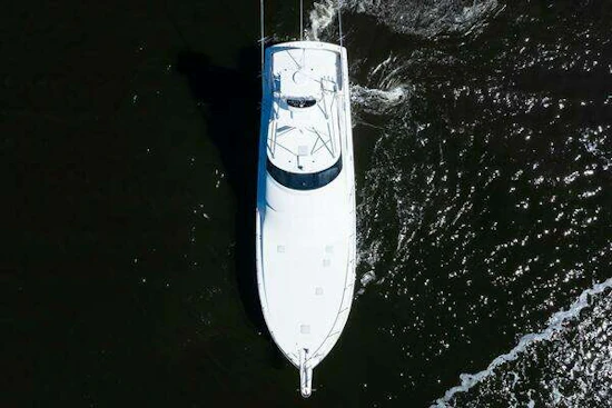 Viking 64 Enclosed Bridge w/ Tower Yacht For Sale