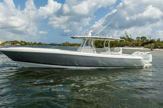 Intrepid 375 CC Yacht For Sale