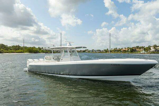 Intrepid 375 CC Yacht For Sale