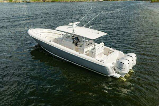 Intrepid 375 CC Yacht For Sale