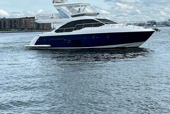 Azimut 50 FLY Yacht For Sale
