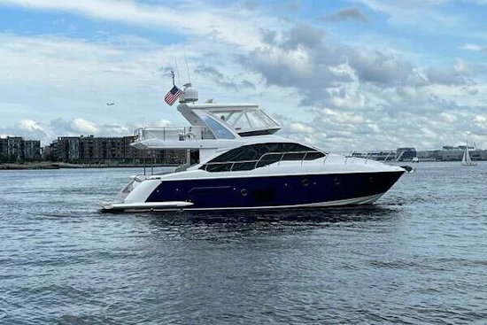 Azimut 50 FLY Yacht For Sale