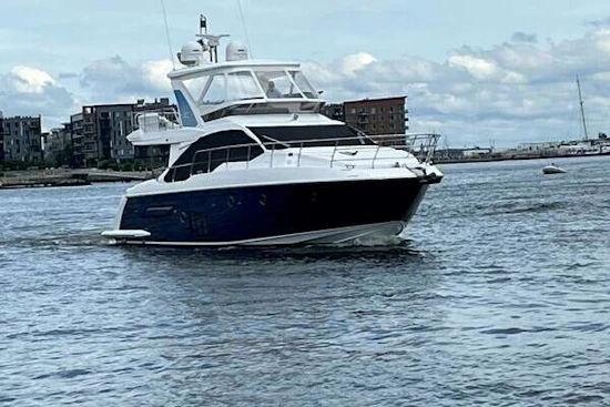 Azimut 50 FLY Yacht For Sale