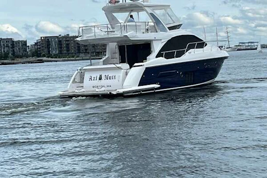 Azimut 50 FLY Yacht For Sale
