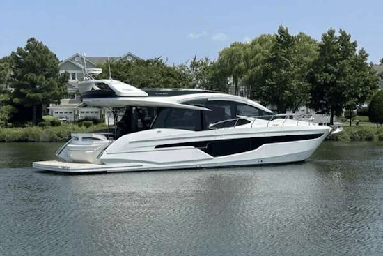 Galeon 510 SKY Yacht For Sale