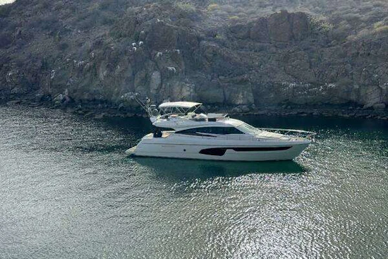 Ferretti Yachts  Yacht For Sale