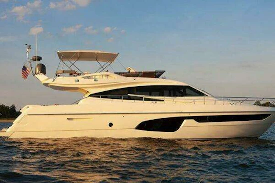 Ferretti Yachts  Yacht For Sale