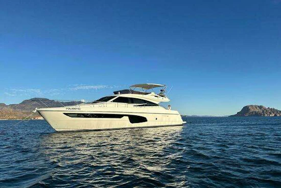 Ferretti Yachts  Yacht For Sale