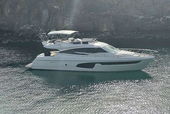 Ferretti Yachts  Yacht For Sale