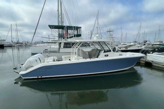 Pursuit S 328 Sport Yacht For Sale