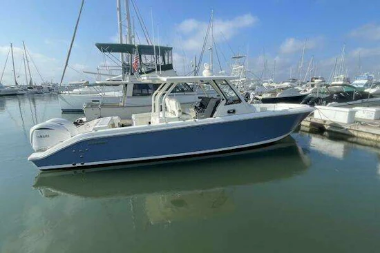 Pursuit S 328 Sport Yacht For Sale