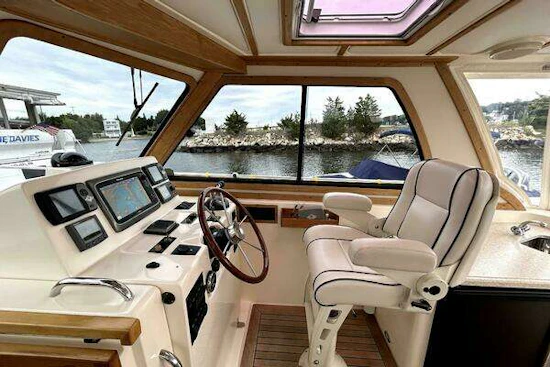Sabre 38 Hard Top Express Yacht For Sale
