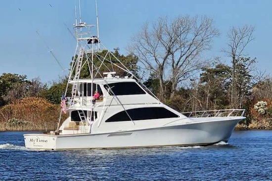 Ocean Yachts 70 SUPER SPORT Yacht For Sale