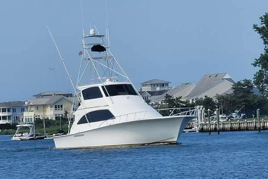 Ocean Yachts 70 SUPER SPORT Yacht For Sale