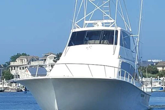 Ocean Yachts 70 SUPER SPORT Yacht For Sale