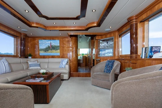 Horizon Elegance 82 Yacht For Sale