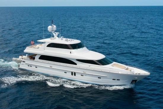 Horizon Elegance 82 Yacht For Sale