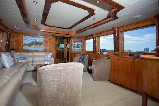 Horizon Elegance 82 Yacht For Sale
