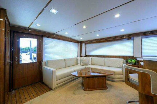 Viking 72 Convertible Yacht For Sale