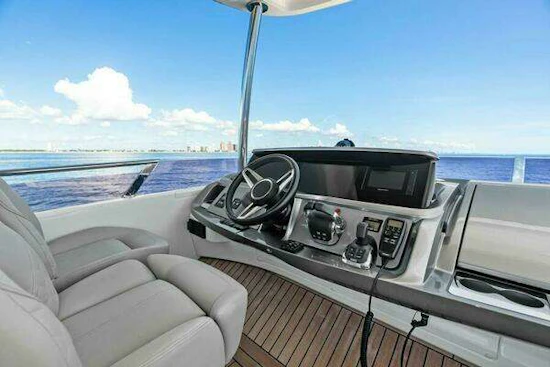 Princess F55 Yacht For Sale