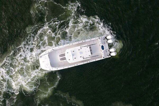 Invincible 35’ Catamaran Yacht For Sale