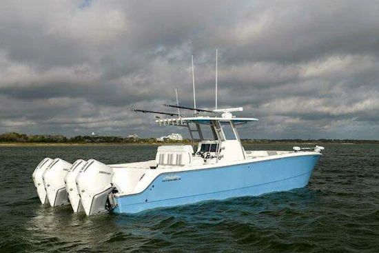 Invincible 35’ Catamaran Yacht For Sale