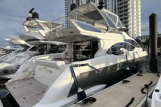 Azimut 54 FLY Yacht For Sale
