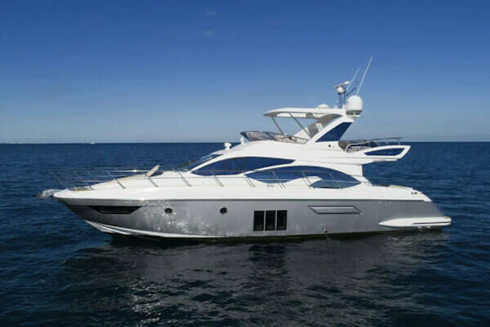 Azimut 54 FLY Yacht For Sale