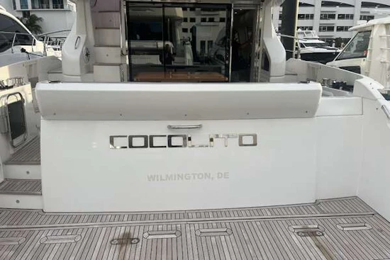 Azimut 54 FLY Yacht For Sale