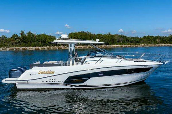 Jeanneau Leader 10.5 WA S2 Yacht For Sale