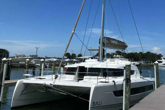 Bali 4.2 Yacht For Sale