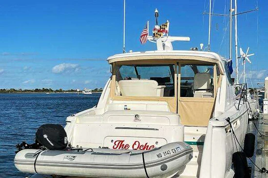 Tiara Yachts Sovran 4300 Yacht For Sale